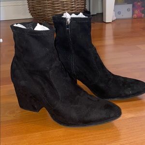 Marc fisher booties